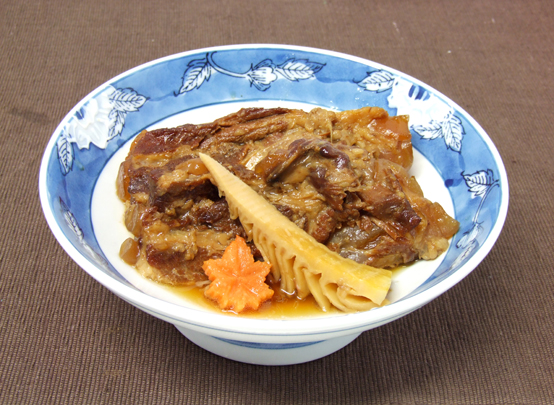 豚なんこつとろとろ煮