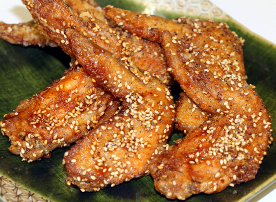 手羽先唐揚げ
